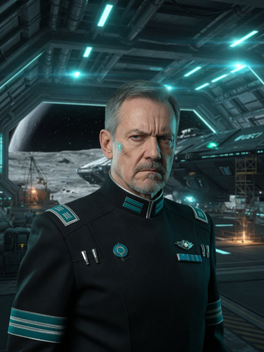 Grand Admiral Vance