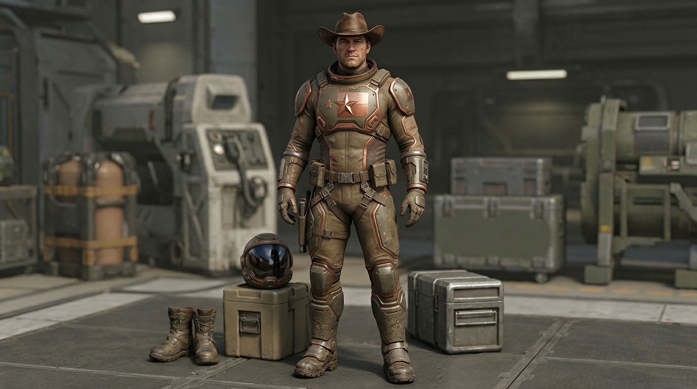 Ranger Boone