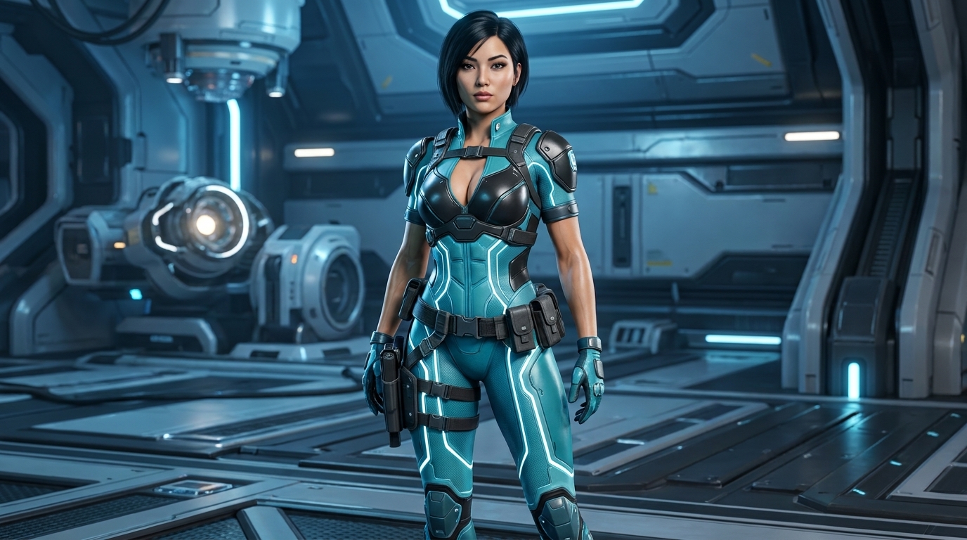 Mei Vasquez