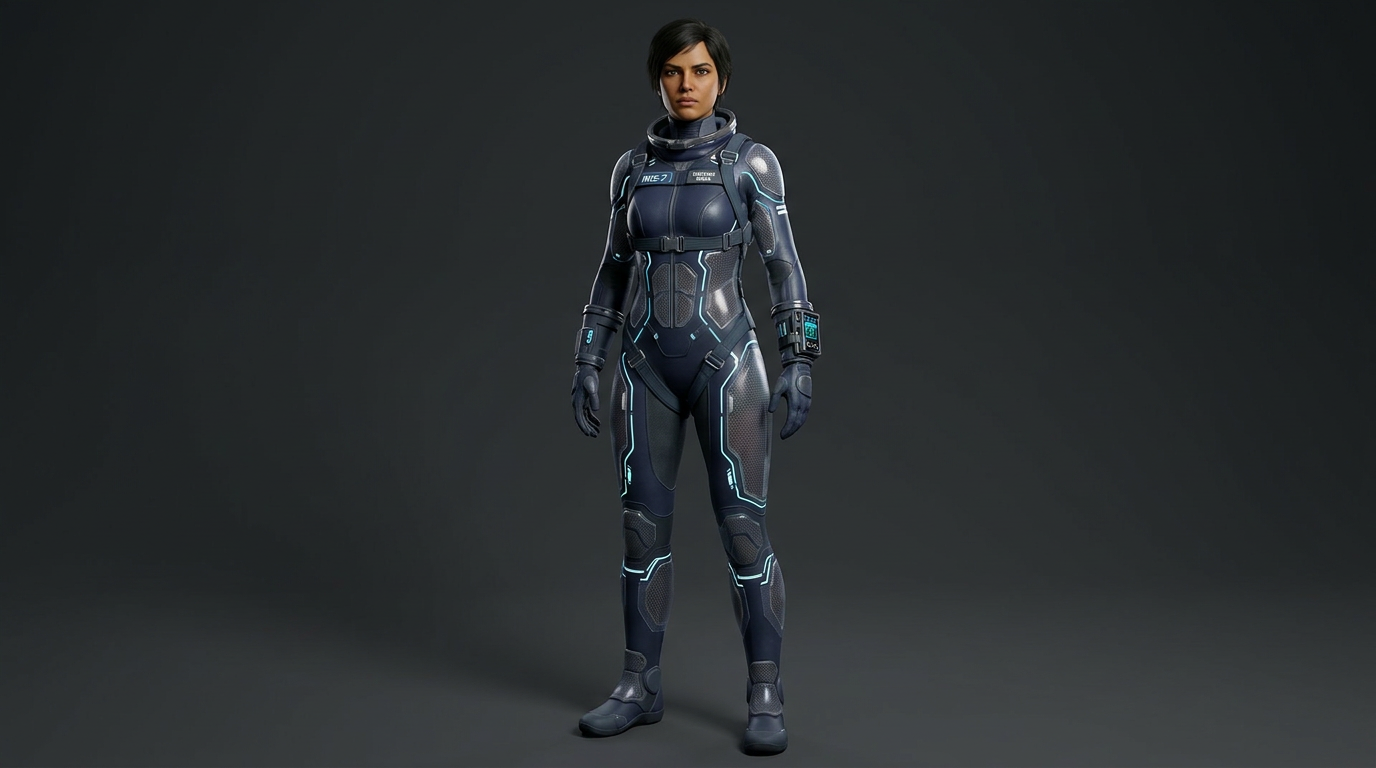 Captain Nadia